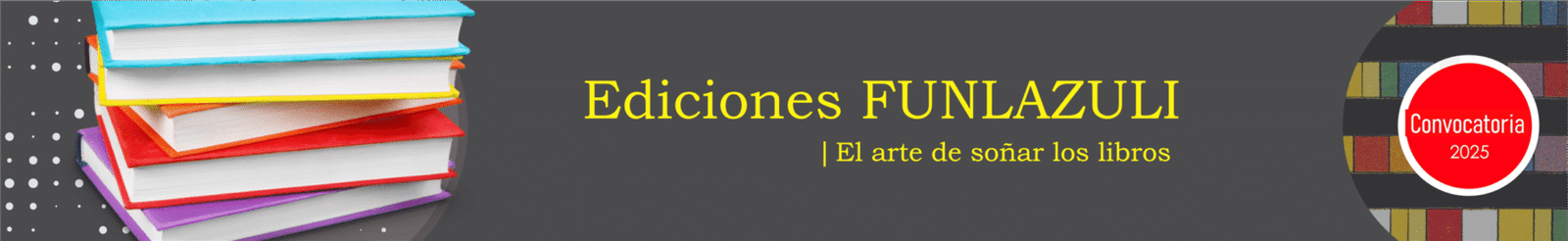 Ediciones FUNLAZULI