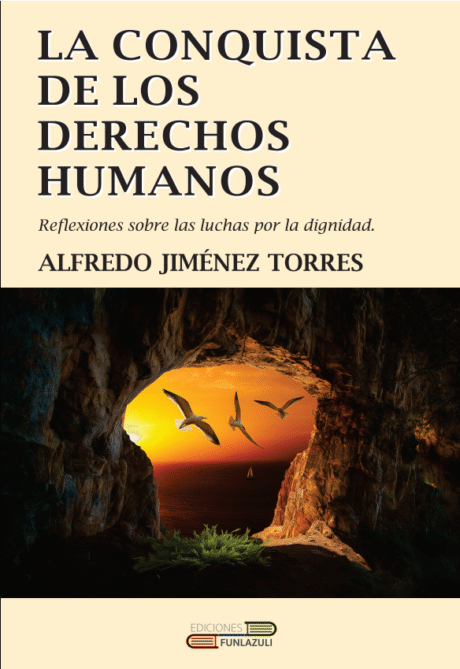 Portada del libro La conquista de los Derechos Humanos