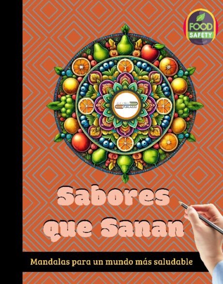 Portada del libro Mandalas: Sabores que sanan